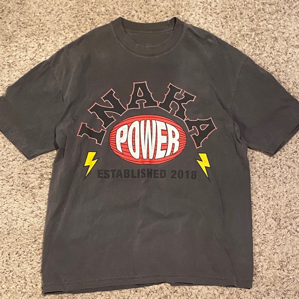 Inaka Power Shirt